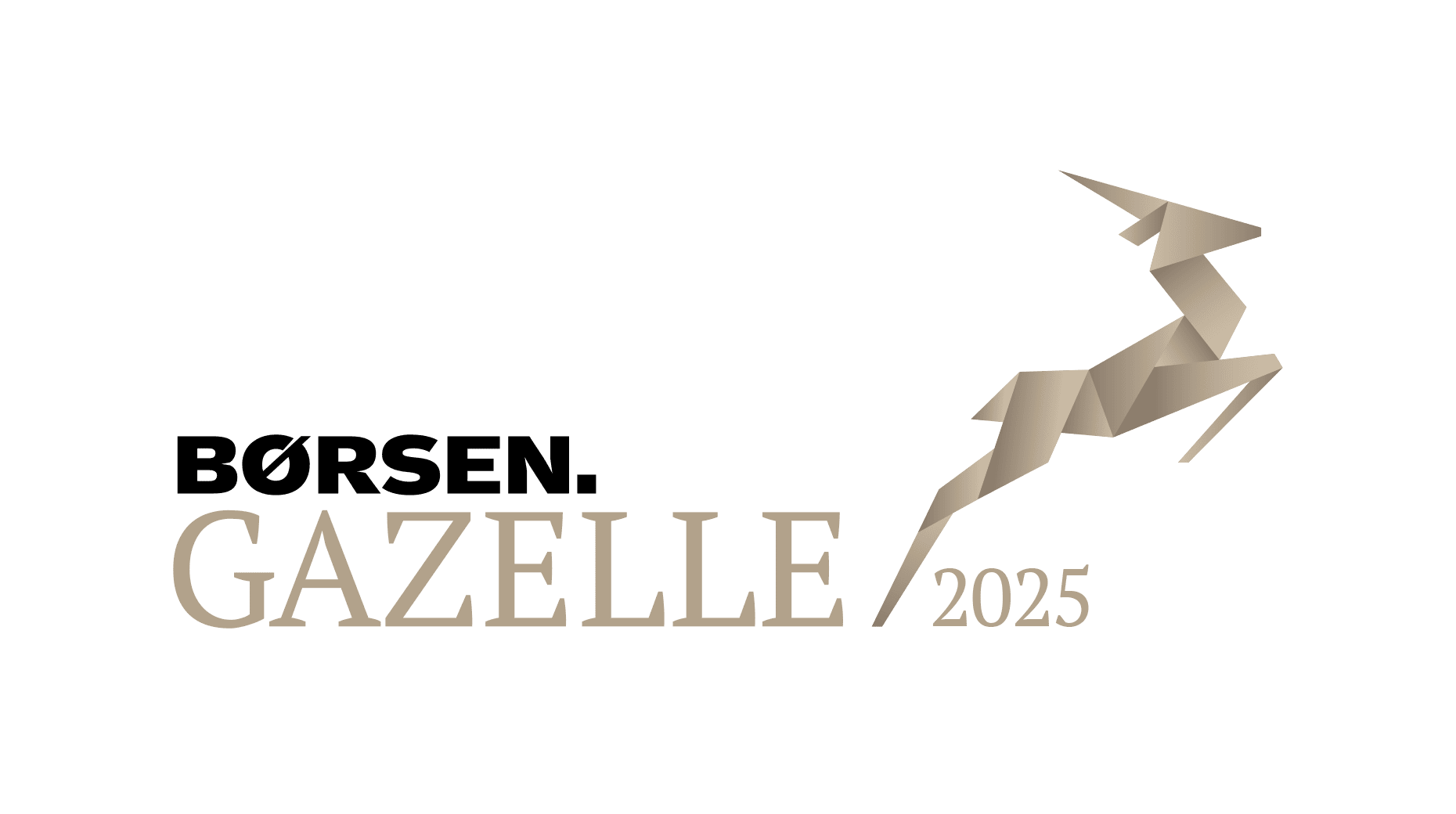 Gazelle 2025 logo